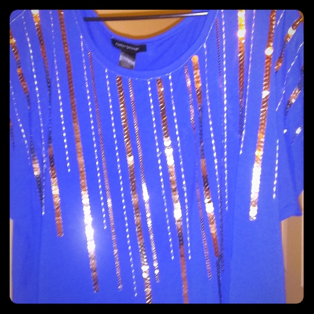 Plus size shirt